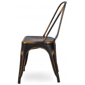 Стул на металлокаркасе N-21