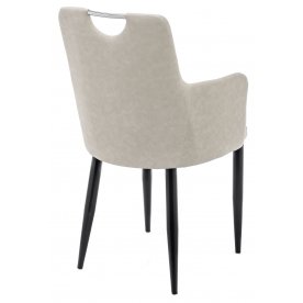 Стул на металлокаркасе Don