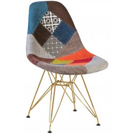 Стул на металлокаркасе 638APP-LMZL DSR