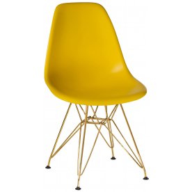 Стул на металлокаркасе 638APP-LMZL DSR