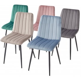 Стул на металлокаркасе Dublin G108-56