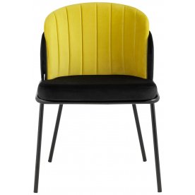 Стул на металлокаркасе Дуос