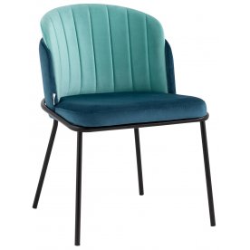 Стул на металлокаркасе Дуос