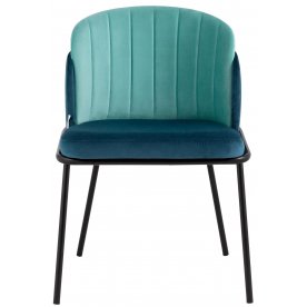 Стул на металлокаркасе Дуос