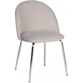 Стул на металлокаркасе Джим