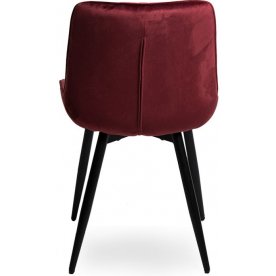 Стул на металлокаркасе LH-18