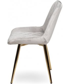 Стул на металлокаркасе Джордин