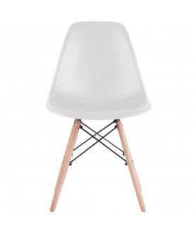 Комплект стульев на металлокаркасе Eames