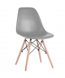Комплект стульев на металлокаркасе Eames