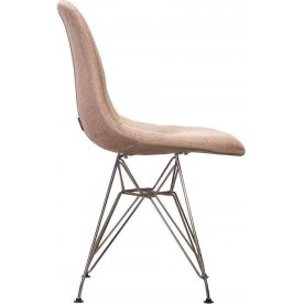 Стул на металлокаркасе Eames CR Сканди