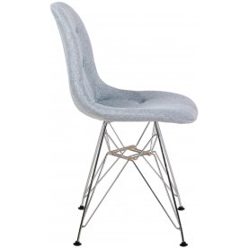 Стул на металлокаркасе Eames CR Сканди