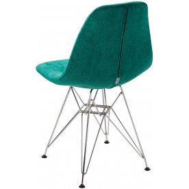 Стул на металлокаркасе Eames CR