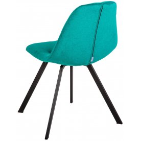 Стул на металлокаркасе Eames Loft