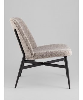 Стул на металлокаркасе Лэйм