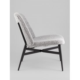 Стул на металлокаркасе Лэйм