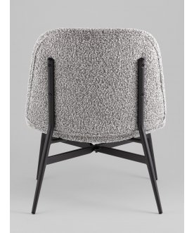 Стул на металлокаркасе Лэйм