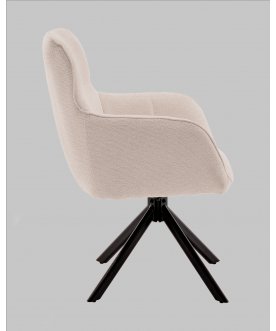 Стул на металлокаркасе Edme