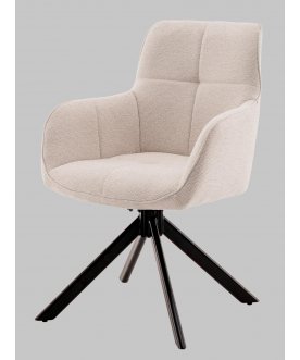 Стул на металлокаркасе Мерик