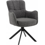 тёмно-серый / черный