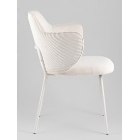 Стул на металлокаркасе Лиэра