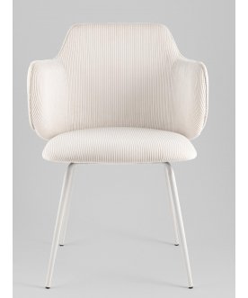 Стул на металлокаркасе Лиэра