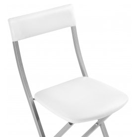 Стул на металлокаркасе Elevis