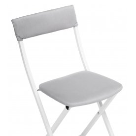 Стул на металлокаркасе Elevis