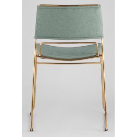 Стул на металлокаркасе Элиан