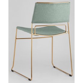 Стул на металлокаркасе Элиан