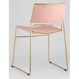 Стул на металлокаркасе Элиан