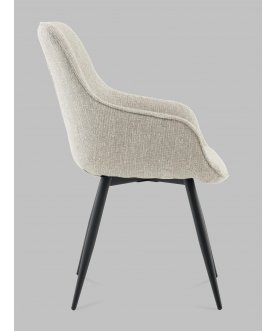 Стул на металлокаркасе Элиона