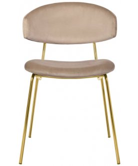 Стул на металлокаркасе Elle