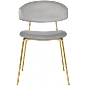 Стул на металлокаркасе Elle