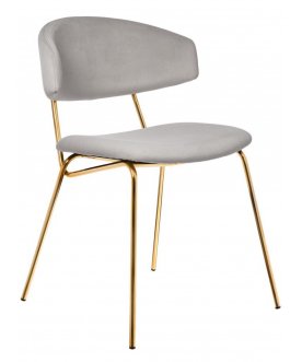 Стул на металлокаркасе Elle