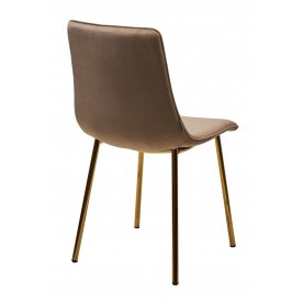 Стул на металлокаркасе Elli Bluvel