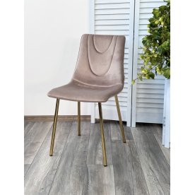 Стул на металлокаркасе Elli Bluvel