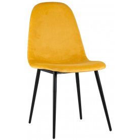 Стул на металлокаркасе Эллиот