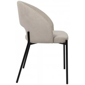 Стул на металлокаркасе Elsa