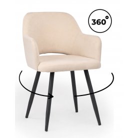 Стул на металлокаркасе Эолин 360