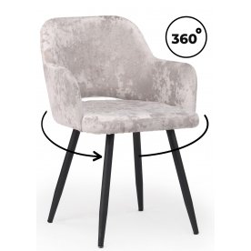 Стул на металлокаркасе Эолин 360