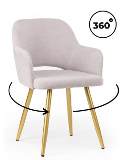 Стул на металлокаркасе Эолин