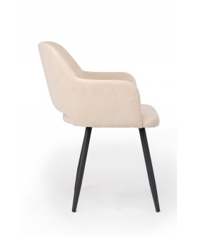 Стул на металлокаркасе Эолин