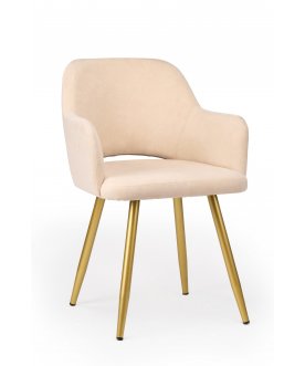 Стул на металлокаркасе Эолин