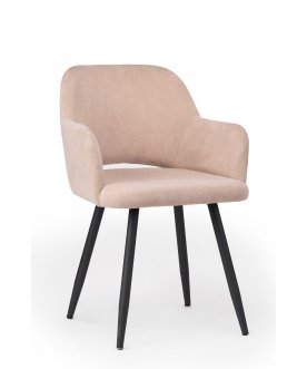 Стул на металлокаркасе Эолин