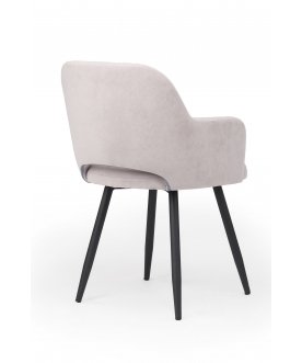 Стул на металлокаркасе Эолин