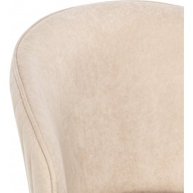 Стул на металлокаркасе Эшби