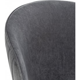 Стул на металлокаркасе Эшби