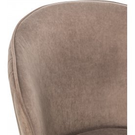 Стул на металлокаркасе Эшби