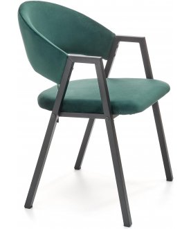 Стул на металлокаркасе K473