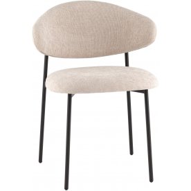 Стул на металлокаркасе Evan